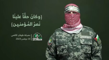Brigade Al-Qassam Lumpuhkan 335 Kendaraan Tempur Israel