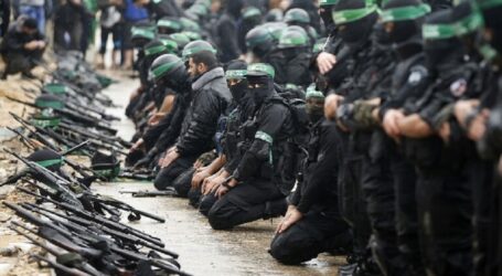 Munculnya Brigade Al-Qassam di Lebanon