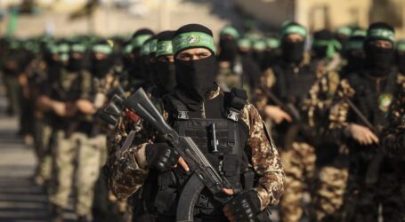Al-Qassam Hancurkan 11 Kendaraan Lapis Baja Israel Dalam Sehari