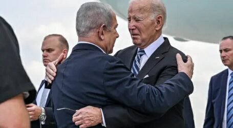 Presiden Joe Biden: Zionis Israel Mulai Kehilangan Dukungan