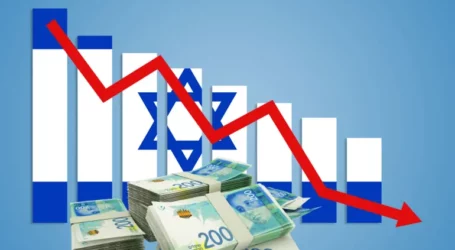 Israel Alami Difisit Keuangan, Pinjam Rp93 Triliun