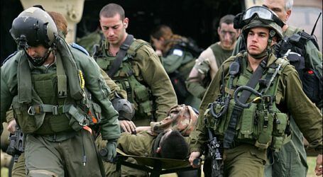 Data Jumlah Tentara Israel Tewas dan Terluka Berbeda Jauh