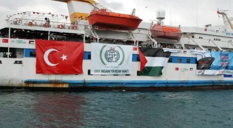 Ribuan Aktivis dari 40 Negara Akan Naik Kapal ke Pantai Gaza