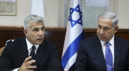 Pemimpin Oposisi Israel Serukan Pemecatan Netanyahu