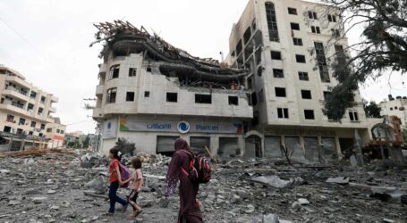Israel Serang RS Kamal Adwan di Gaza, Satu Bayi Syahid