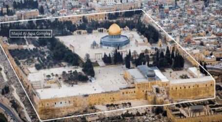 Kedekatan Para Sahabat Rasulullah dengan Masjid Al-Aqsa