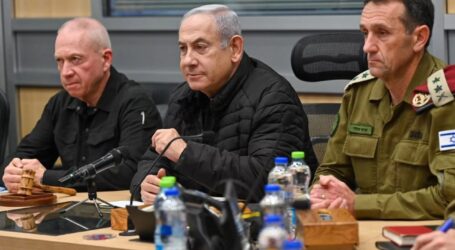 Netanyahu Bersumpah Akan Kalahkan Hamas Meski Harus ‘Berdiri Teguh Melawan Dunia’