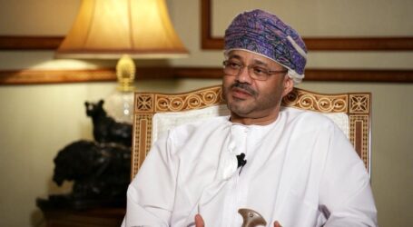 Oman Serukan Penyelidikan dan Penuntutan Israel