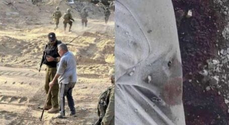 Euro-Med Kecam Kampanye Propaganda Tentara Israel Gunakan Lansia Palestina