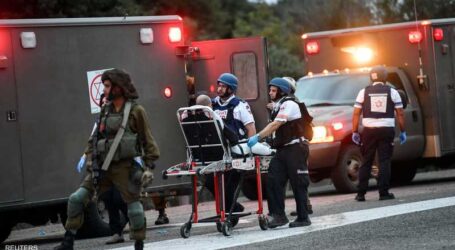 Dua Pemukim Israel Terluka Oleh Serangan Rudal dari Lebanon