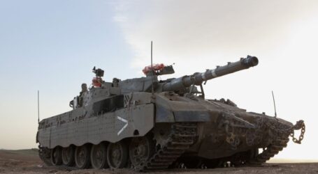 Euro-Mediterania: Tank Militer Israel Sengaja Tabrak Warga Sipil Gaza
