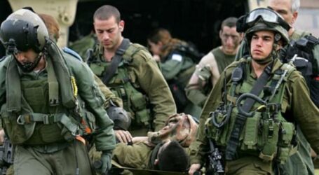 Militer Israel: 40 Tentara Luka Dalam Pertempuran 24 Jam di Gaza