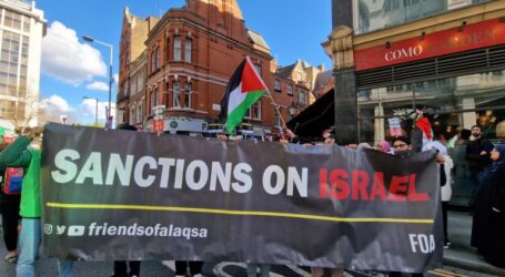 Aktivis pro-Palestina Seluruh Dunia Serukan Aksi Global 13 Januari 2024 “Gencatan Senjata Permanen di Gaza”