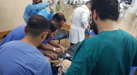 MEE: Israel Gunakan Dokter sebagai Perisai Manusia Saat di RS Al-Syifa