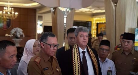 STISA-ABM Lampung Kumpulkan Donasi Rp.626.350.000 untuk Palestina