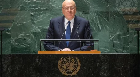 PM Lebanon Ingatkan Provokasi Israel Akan Akibatkan Perang Berkepanjangan
