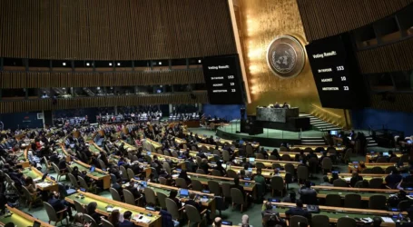 Pemerintah Malawi Dikecam Karena Abstain di MU PBB Dalam Voting Gencatan Senjata di Gaza