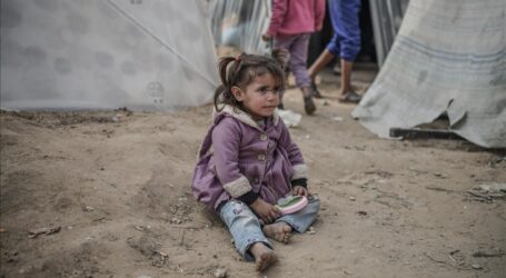 UNICEF: Kekurangan Gizi Anak-anak di Gaza Menimbulkan Ancaman Besar