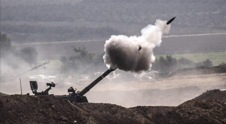 Militer Israel Tembakkan Lebih dari 100.000 Bom Artileri sejak 27 Oktober