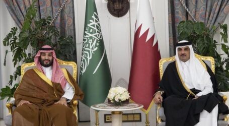 Arab Saudi-Qatar Adakan Diskusi Pengembangan Bilateral