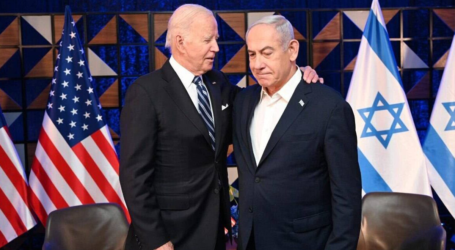 Haaretz Kepada Biden: Netanyahu Adalah Masalah Utama di Israel