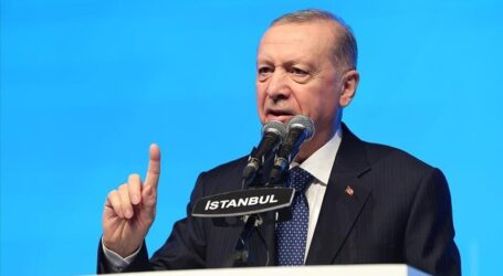Erdogan: Tidak Ada Perbedaan Netanyahu dengan Hitler
