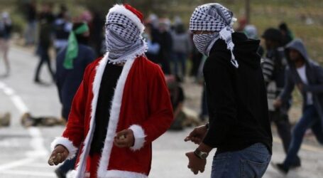 Perayaan Natal, Pejuang Hamas Puji Umat Kristen Palestina