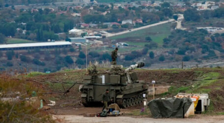 Perlawanan Irak Serang ‘Sasaran Penting Israel’ di Dataran Tinggi Golan 