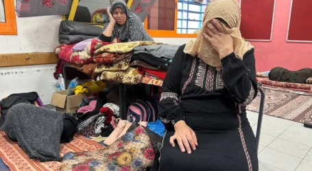 UNRWA Berikan Perawatan Bagi 50.000 Wanita Hamil di Gaza 