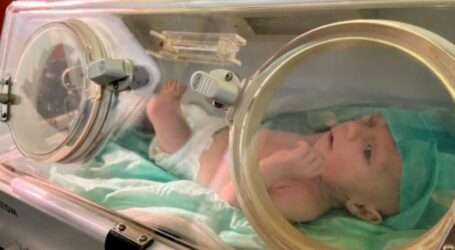 Israel Biang Kerok Meninggalnya 5 Bayi Prematur di RS Al-Nasr Gaza