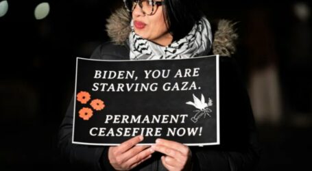 Rashida Tlaib Kecam Pengiriman 14.000 Amunisi AS ke Israel