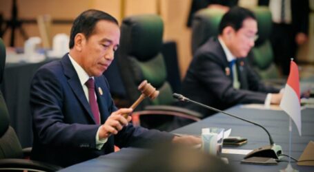 Presiden Jokowi: ASEAN-Jepang Sepakati Visi Bersama