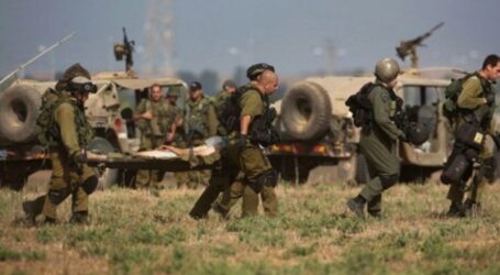 Dalam 24 Jam, Pejuang Palestina Buat 47 Tentara Israel Cidera