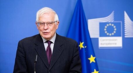 Uni Eropa Serukan Israel Hormati Hukum Kemanusiaan Internasional
