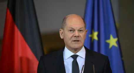 Kanselir Jerman dan Menteri Israel Bahas Gaza 