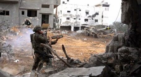Kelompok HAM: Pasukan Israel Jarah Barang-Barang Beharga Milik Warga Palestina di Gaza
