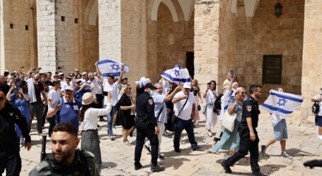 Kelompok Yahudi Berencana Lakukan Pawai Provokasi di Masjid Al-Aqsa