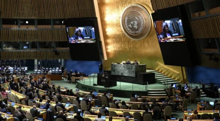 MU PBB Adopsi Resolusi Dukung Gencatan Senjata di Gaza