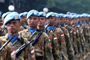 Indonesia Tegaskan Dukungan Terhadap Misi Pemeliharaan Perdamaian PBB