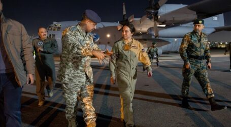 Putri Raja Yordan Terjunkan Tim Medis ke Gaza