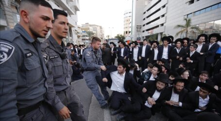 Remaja Israel Dipenjara Karena Tolak Wajib Militer