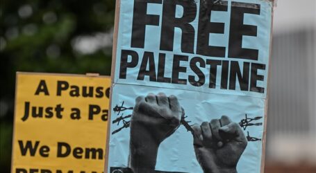 Pemimpin Muslim, Yahudi, Kristen Serukan Kedaulatan Palestina