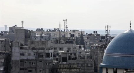 Layanan Telekomunikasi Kembali Putus di Jalur Gaza