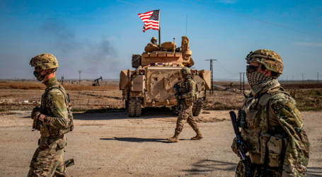 Empat Pangkalan AS di Suriah Jadi Sasaran Rudal