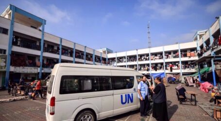 Lebih dari 4.000 Pelajar Gaza Terbunuh Akibat Bom Israel 