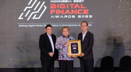 Bank Muamalat Raih Penghargaan soal Berikan Kemudahan dalam Transaksi Digital