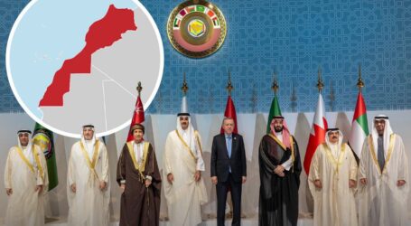 Dewan Kerja Sama Teluk Perbarui Dukungan Tegasnya terhadap Sahara Maroko