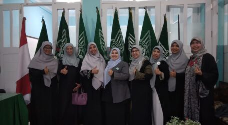 Wanita Al-Irsyad Jawa Tengah Gelar Musyawarah Wilayah Pertama di Pekalongan
