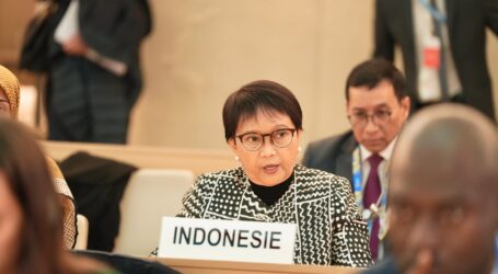 Indonesia Tegaskan Dukungan untuk  Palestina pada Peringatan 75 Tahun Deklarasi HAM