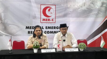 Relawan MER-C Tiba dari Gaza Ceritakan RS Indonesia Jadi Tumpuan Utama saat Agresi